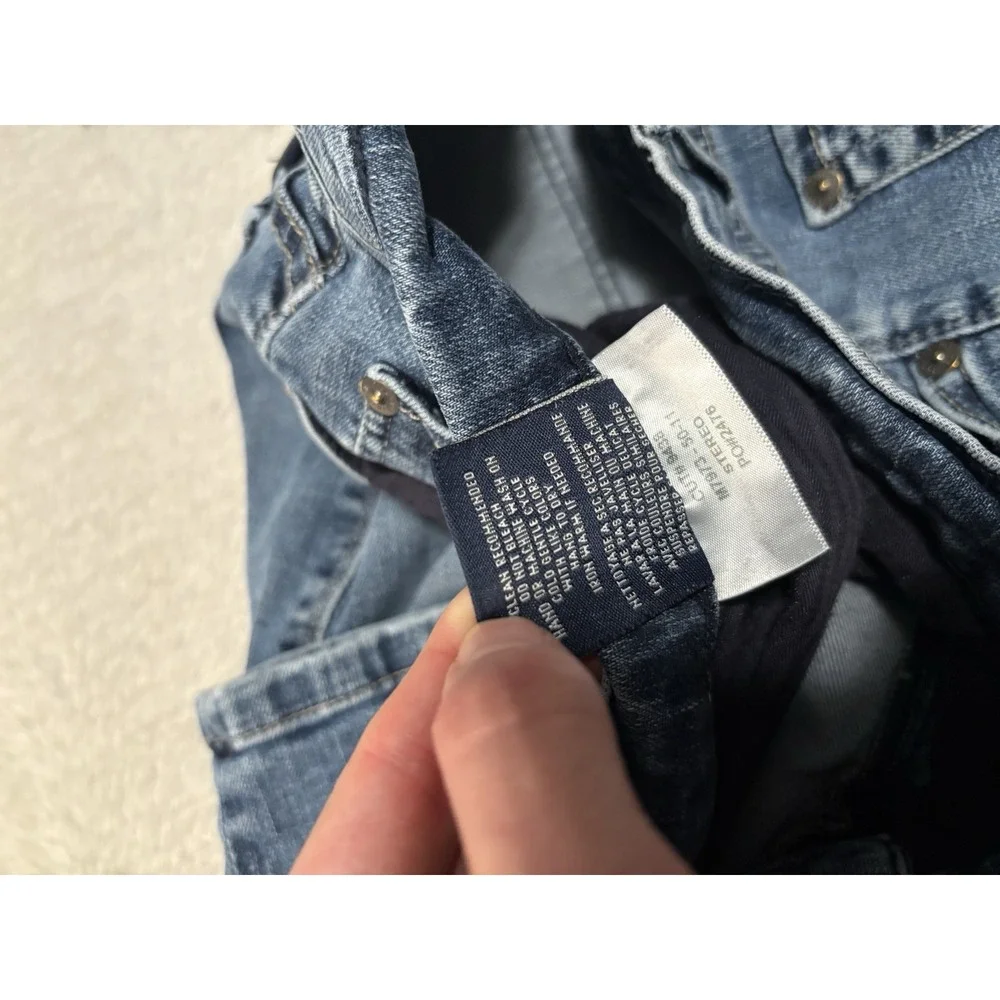 Fidelity used look